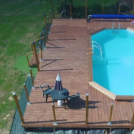 Glamping La Petite Lande Thiviers