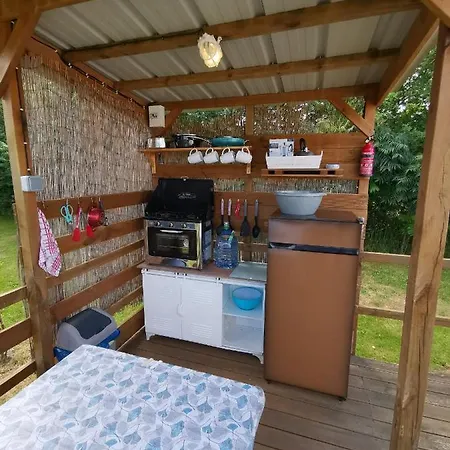 Glamping La Petite Lande * Thiviers