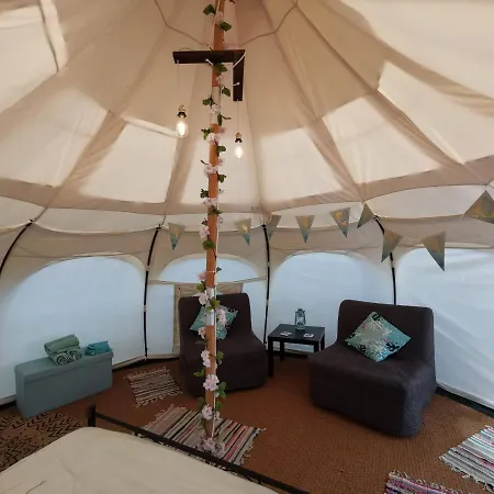 Glamping La Petite Lande