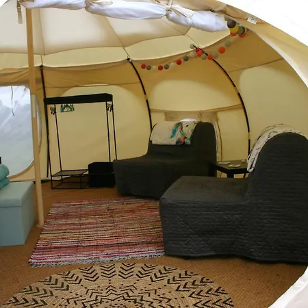 Glamping La Petite Lande Thiviers
