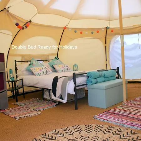 Glamping La Petite Lande