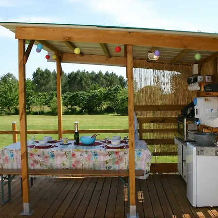 Glamping La Petite Lande Thiviers
