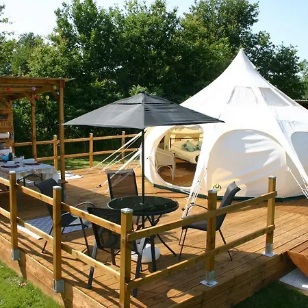 Glamping La Petite Lande *