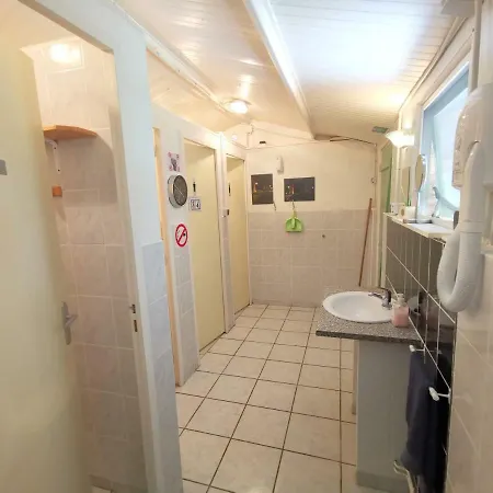 Luksusowy namiot Glamping La Petite Lande *