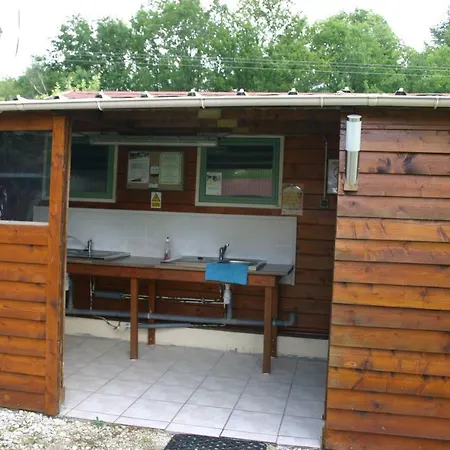 Luksusowy namiot Glamping La Petite Lande *
